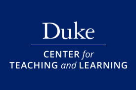 Duke Center for Teaching and Learning